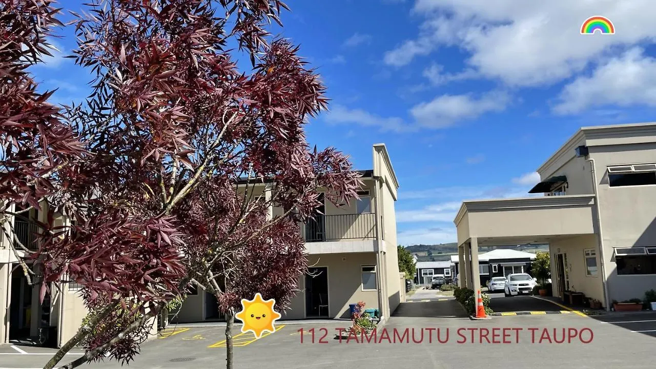Chantillys Motor Lodge Taupo 4*,