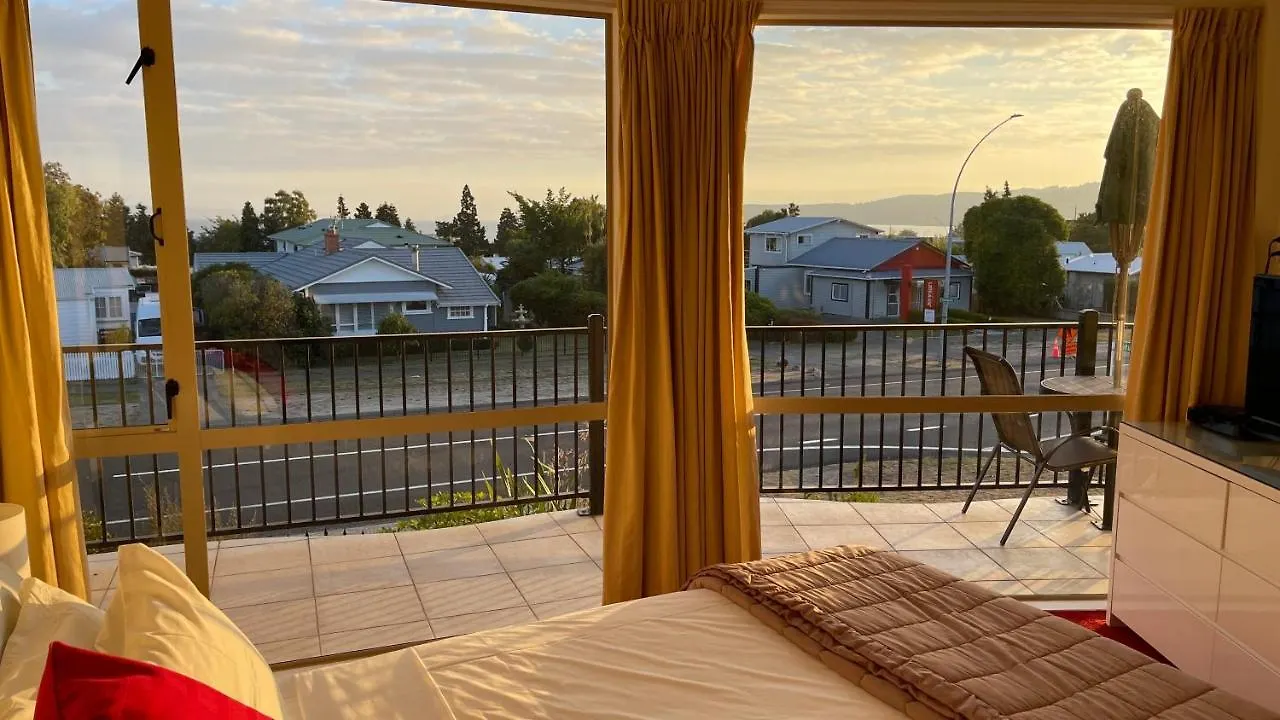 Motel Chantillys Motor Lodge Taupo