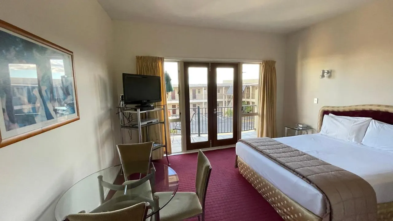 Chantillys Motor Lodge Taupo