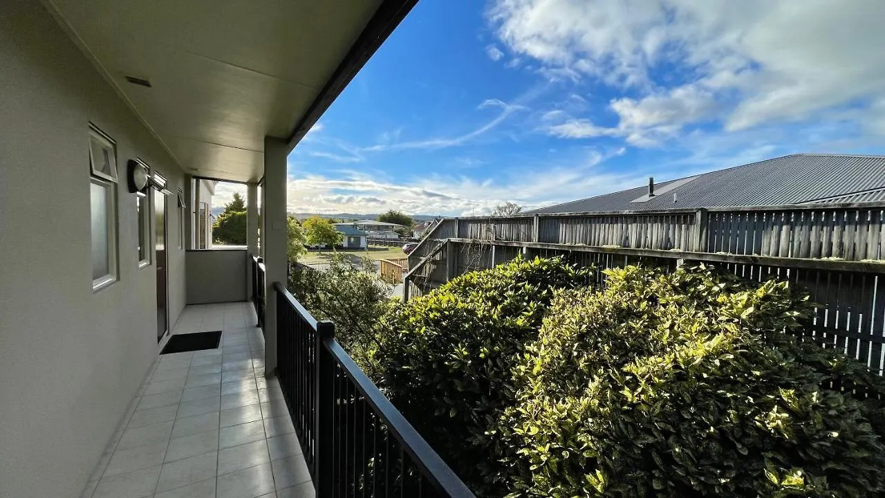 Chantillys Motor Lodge Taupo