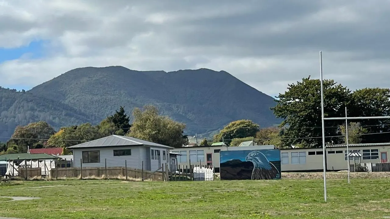 Chantillys Motor Lodge Taupo 4*,  New Zealand