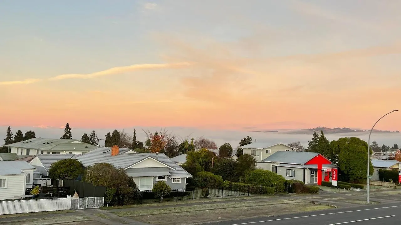 Chantillys Motor Lodge Taupo New Zealand