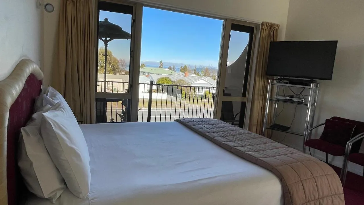 Motel Chantillys Motor Lodge Taupo