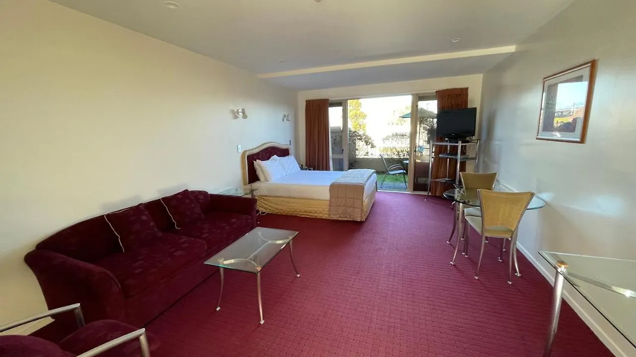 Motel Chantillys Motor Lodge Taupo
